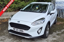 Used Ford Fiesta
