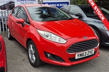Used Ford Fiesta