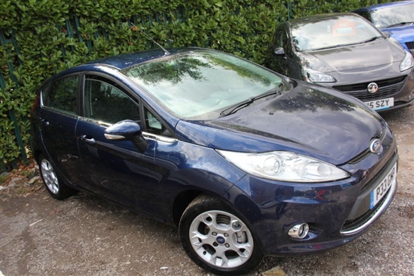 Large image for the Used Ford FIESTA