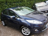 Used Ford Fiesta