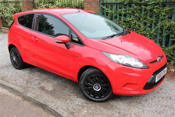 Large image for the Used Ford FIESTA