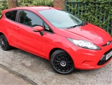Used Ford Fiesta