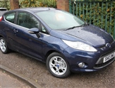 Used Ford Fiesta