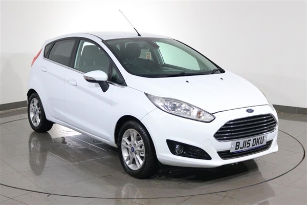 Large image for the Used Ford FIESTA