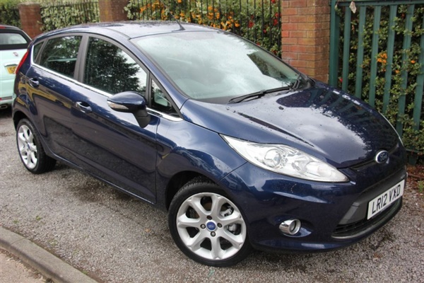 Large image for the Used Ford FIESTA