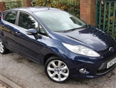 Used Ford Fiesta