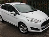 Used Ford Fiesta