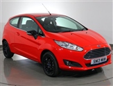 Used Ford Fiesta
