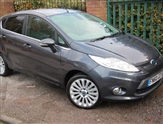 Used Ford Fiesta Used Ford Fiesta