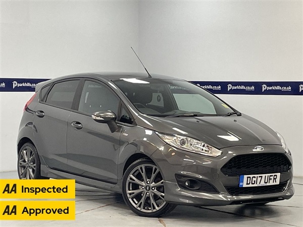 Large image for the Used Ford FIESTA