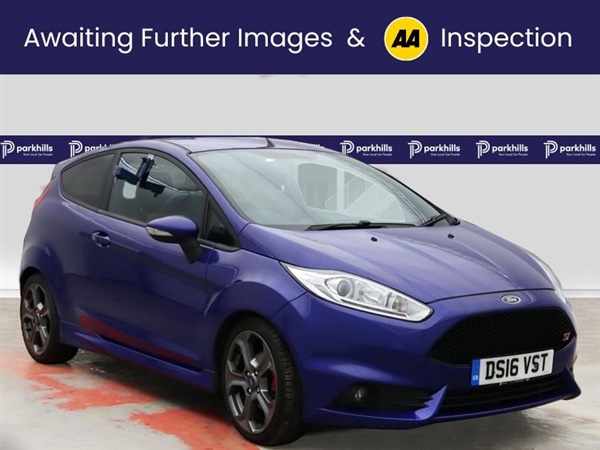 Large image for the Used Ford FIESTA