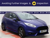 Used Ford Fiesta