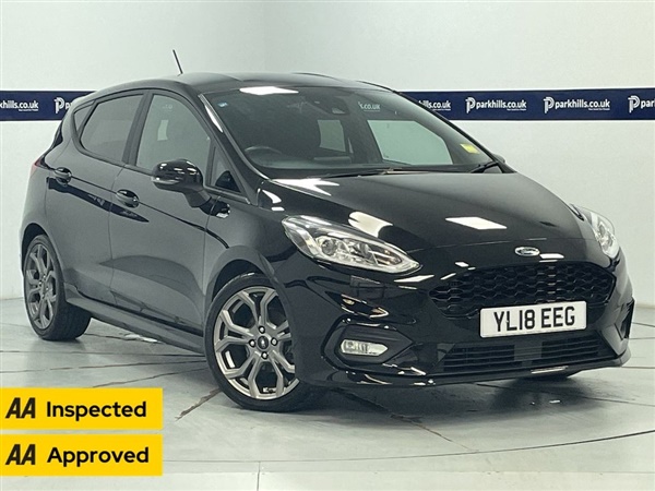 Large image for the Used Ford FIESTA