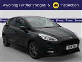 Used Ford Fiesta