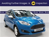 Used Ford Fiesta