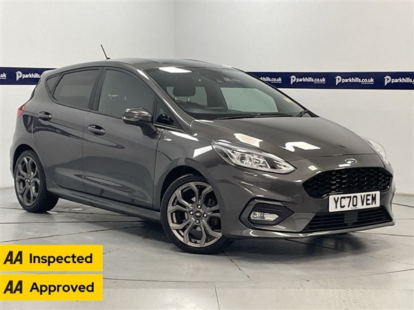 Large image for the Used Ford FIESTA