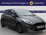 Used Ford Fiesta