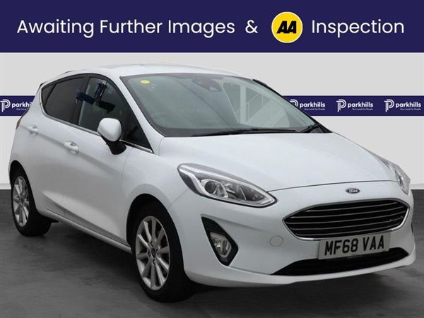Large image for the Used Ford FIESTA