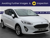 Used Ford Fiesta