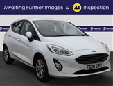 Used Ford Fiesta
