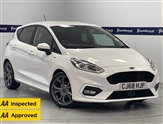 Used Ford Fiesta