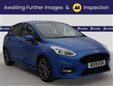 Used Ford Fiesta