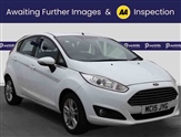 Used Ford Fiesta