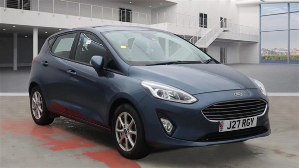 Large image for the Used Ford FIESTA