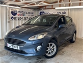 Used Ford Fiesta