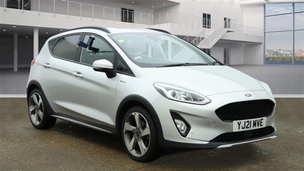 Large image for the Used Ford FIESTA