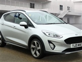 Used Ford Fiesta