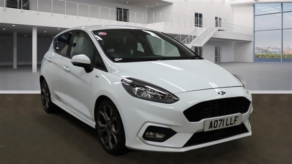 Large image for the Used Ford FIESTA