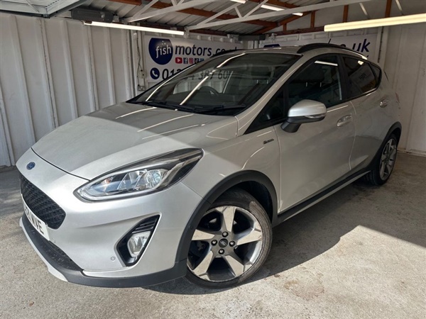 Large image for the Used Ford FIESTA