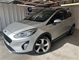 Used Ford Fiesta