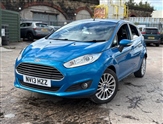 Used Ford Fiesta