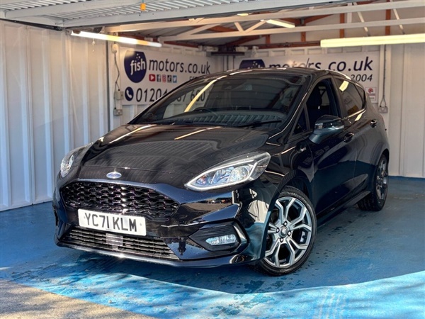 Large image for the Used Ford FIESTA