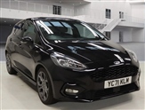 Used Ford Fiesta