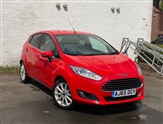 Used Ford Fiesta