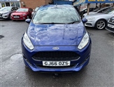 Used Ford Fiesta