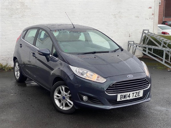 Large image for the Used Ford FIESTA