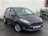 Used Ford Fiesta