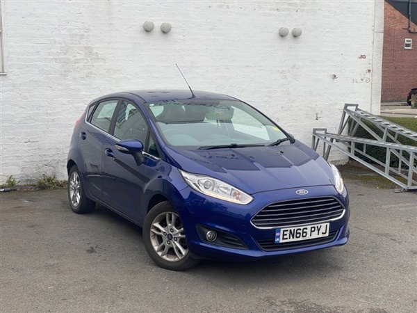 Large image for the Used Ford FIESTA