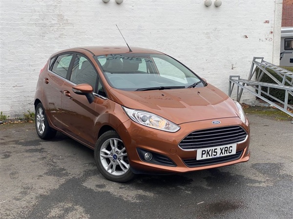 Large image for the Used Ford FIESTA