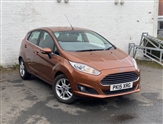 Used Ford Fiesta