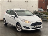 Used Ford Fiesta