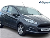 Used Ford Fiesta