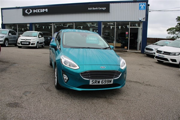 Large image for the Used Ford FIESTA