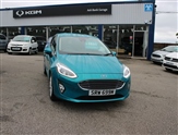 Used Ford Fiesta