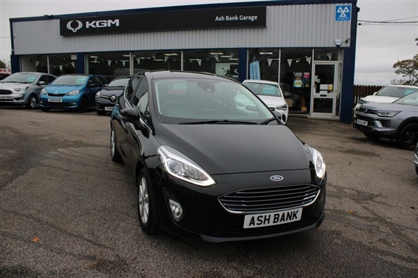 Large image for the Used Ford FIESTA