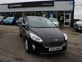 Used Ford Fiesta